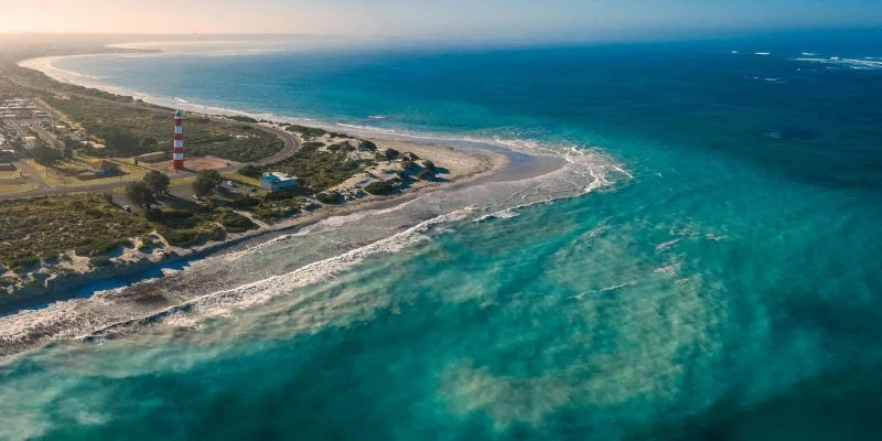 Geraldton office in Australia