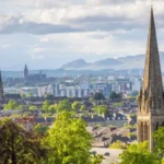 Glasgow Office in Scotland