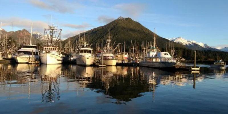 Grant Aviation King Salmon Office in Alaska