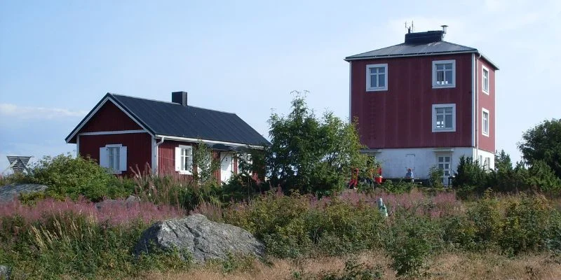 Grant Aviation Pilot Station Office in Alaska