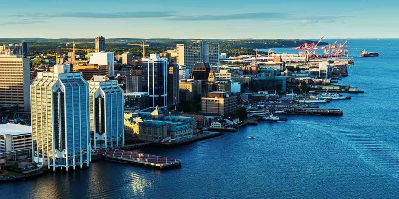 Halifax Office in Canada