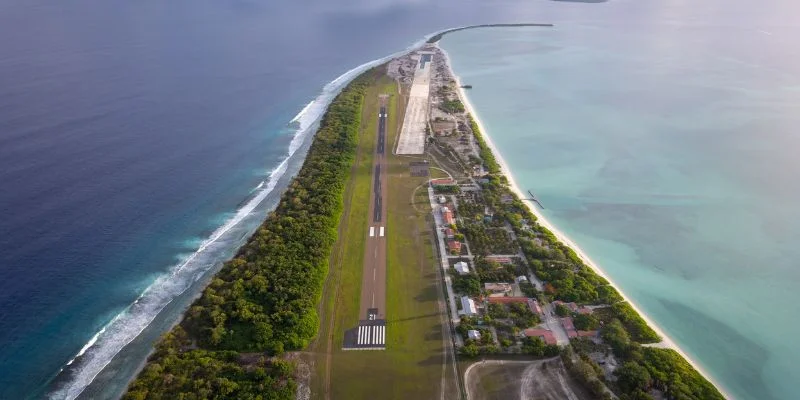 Hanimaadhoo Office