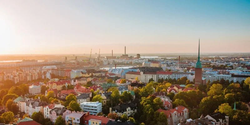 Helsinki Office in Finland