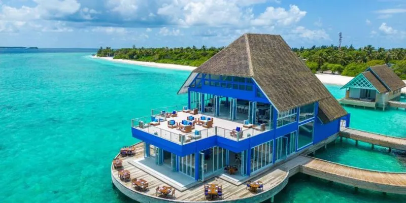 Ifuru Office in Maldives