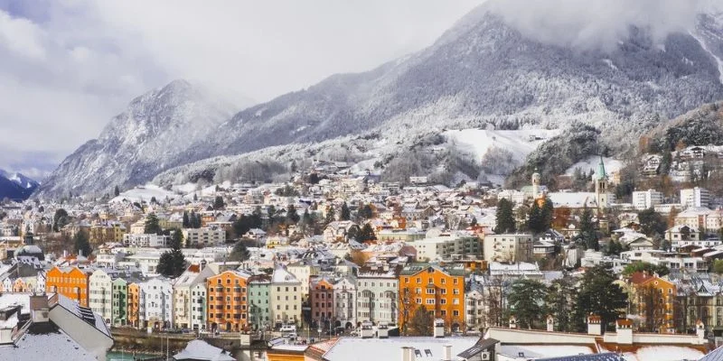 Innsbruck Office in Austria