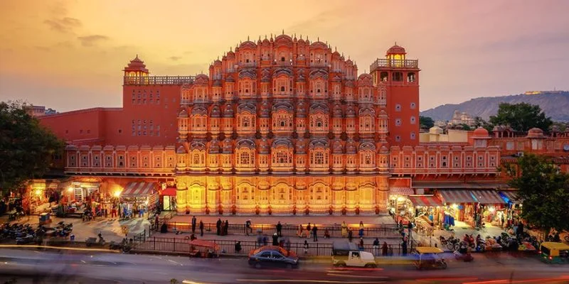 Jaipur office in India