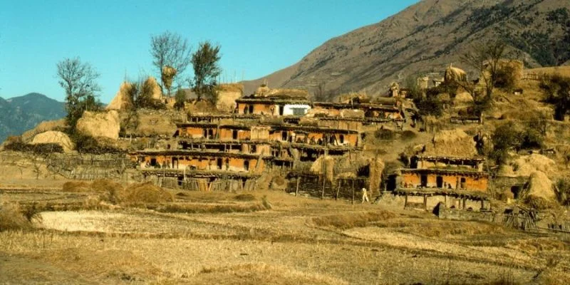 Jumla Office in Nepal