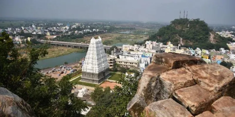 Kalahasti Office in Andhra Pradesh, India