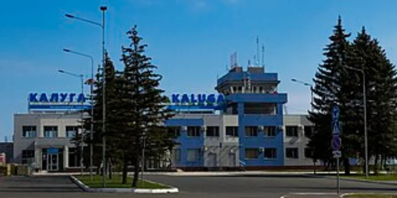 Kaluga Office in Russia