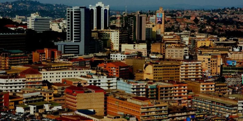 Kampala Office In Uganda