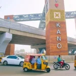 Kano office in Nigeria