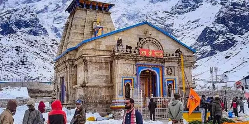 Kedarnath Office in Uttarakhand