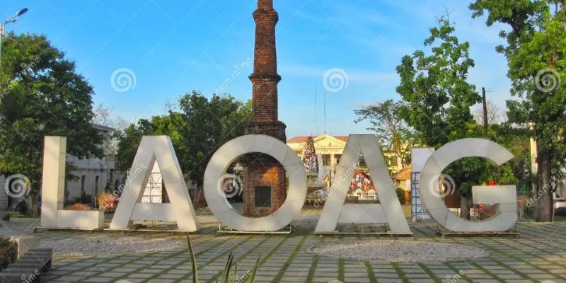 Laoag Office in Philippines