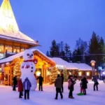 Lapland office in Finland