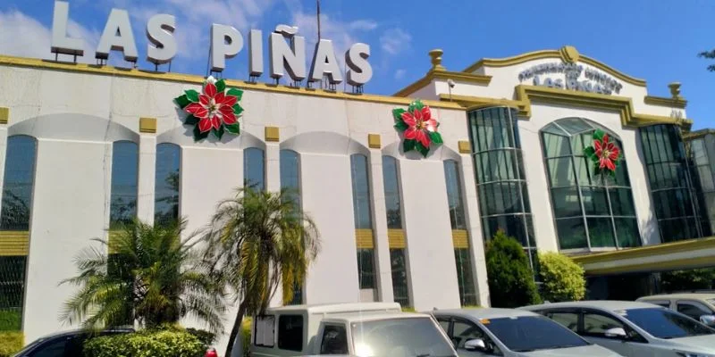 Las Pinas Office in Philippines