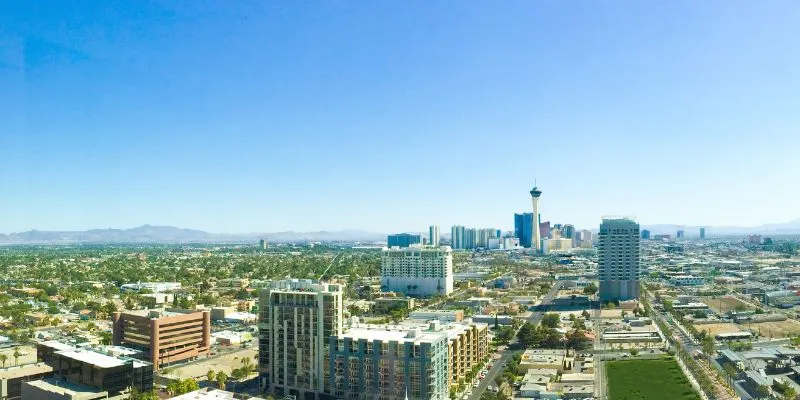 Las Vegas Office in Nevada