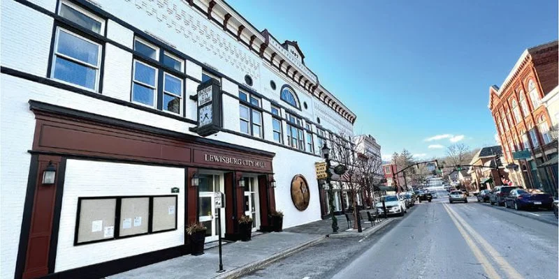 Lewisburg Office in West Virginia