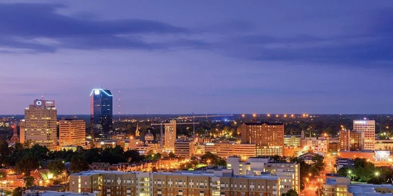 Lexington office in Kentucky