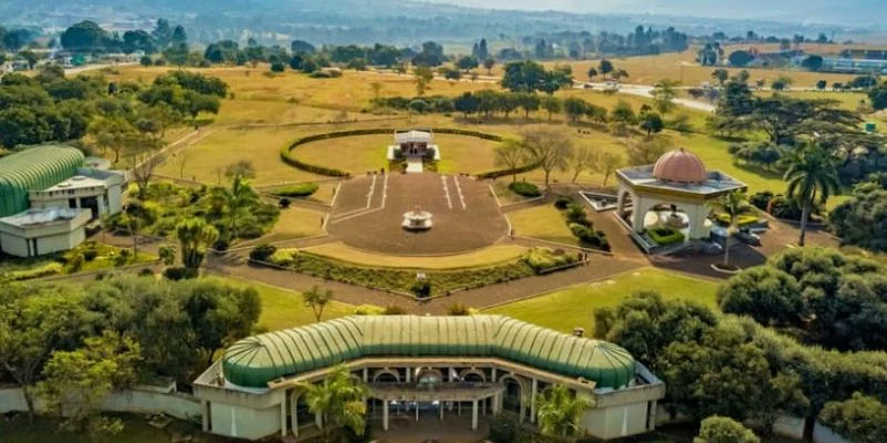 Lobamba office in Swaziland