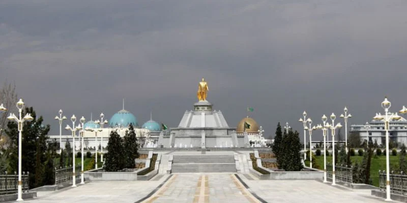 Lufthansa Airlines Ashgabat Office in Turkmenistan