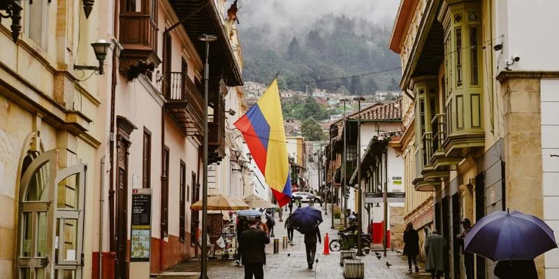 Lufthansa Airlines Bogota Office in Colombia