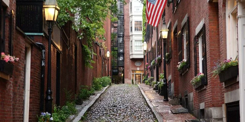 Lufthansa Airlines Boston Office in Massachusetts