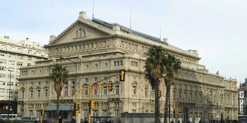 Lufthansa Airlines Buenos Aires Office in Argentina