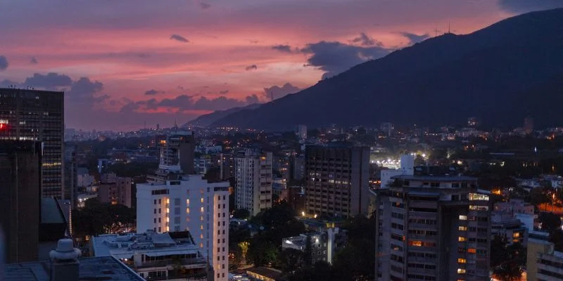 Lufthansa Airlines Caracas Office in Venezuela