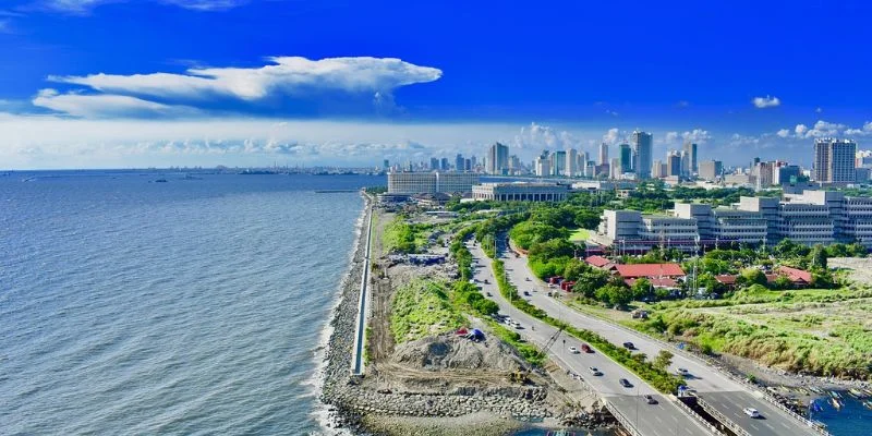 Lufthansa Airlines Manila Office in Philippines