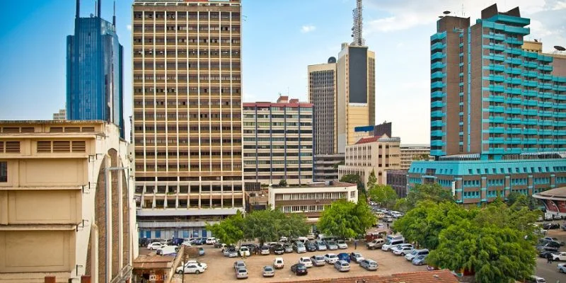 Lufthansa Airlines Nairobi Office in Kenya