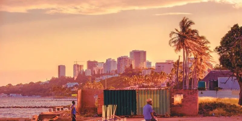 Maputo office in Mozambique