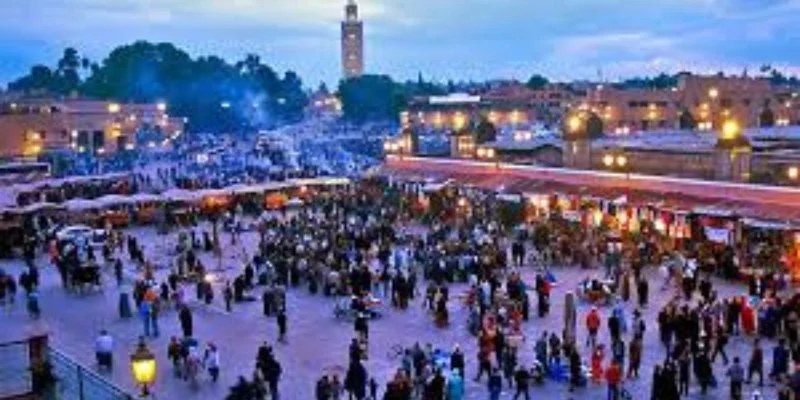 Marrakech Office in Morocco