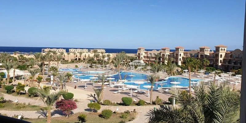 Marsa Alam Office in Egypt