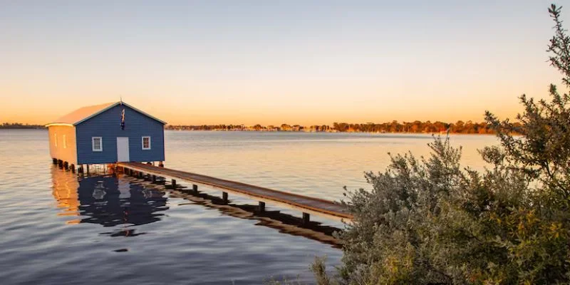 Mount Keith office in Australia