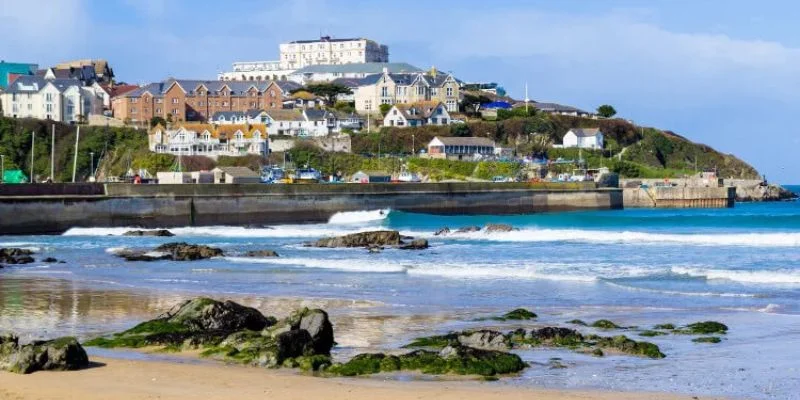 Newquay Office in England