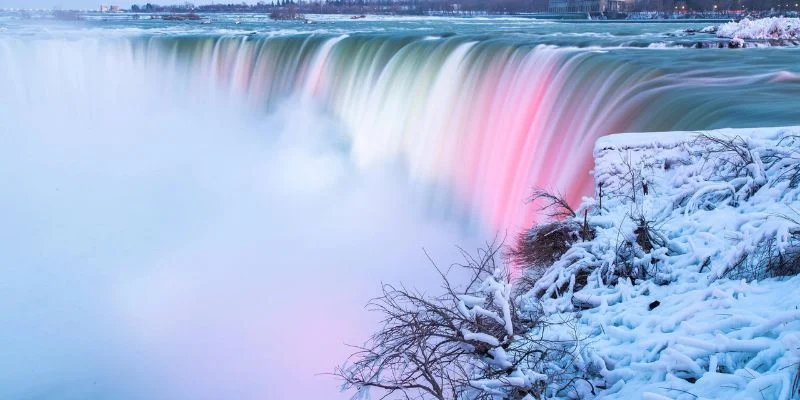 Niagara Falls office in Canada