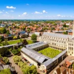 Norwich Office in England