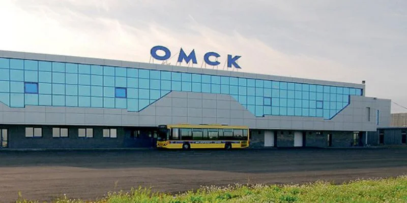 Omsk Office in Russia