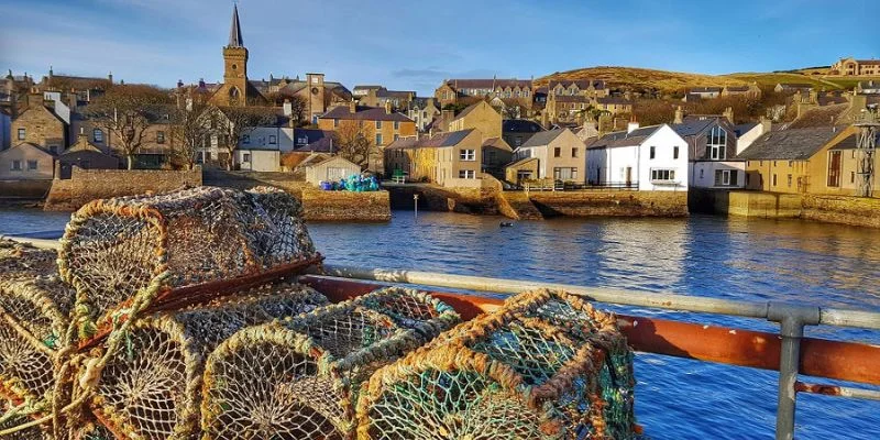 Orkney Office in Scotland