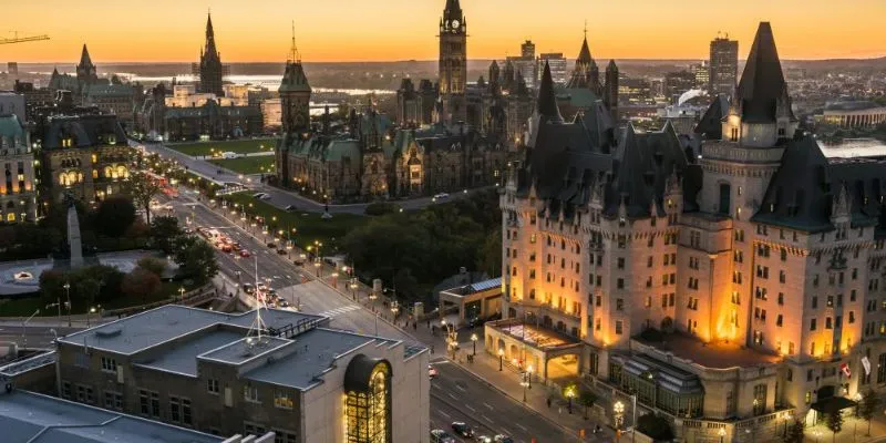 Ottawa Office in Canada