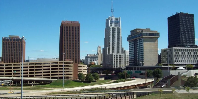 PSA Airlines Akron Office in Ohio