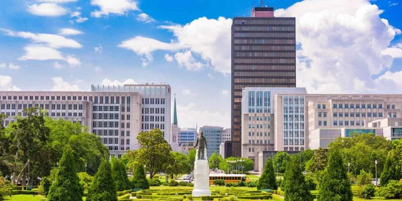 PSA Airlines Baton Rouge Office in Louisiana