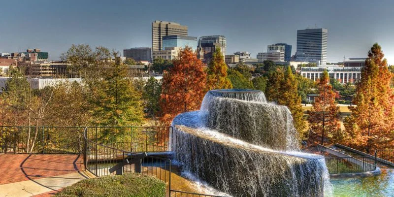 Columbia Office in Carolina