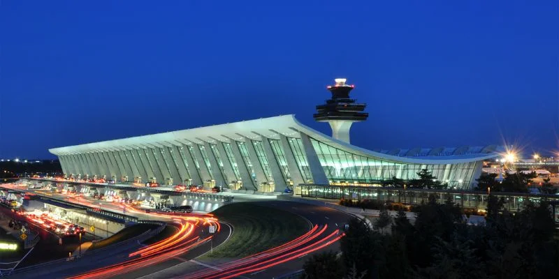 PSA Airlines Dulles Office in Washington