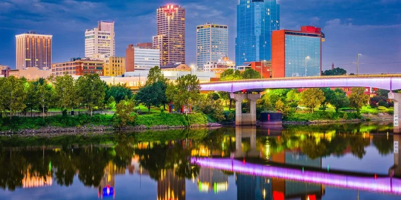 PSA Airlines Little Rock Office in Arkansas