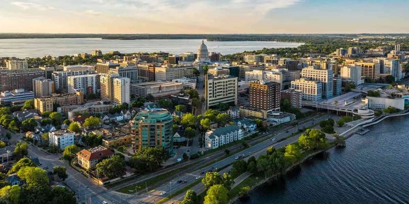 Madison Office in Wisconsin