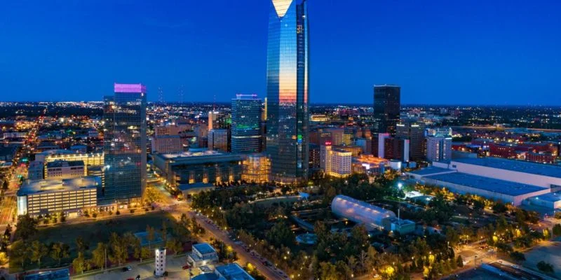 PSA Airlines Oklahoma Office