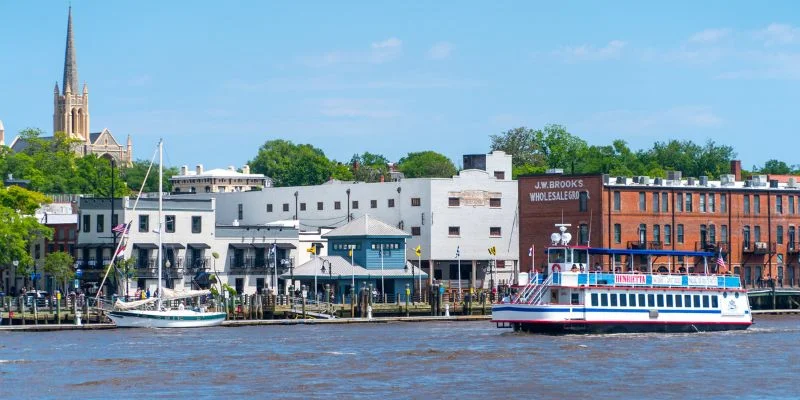 PSA Airlines Wilmington Office in Carolina