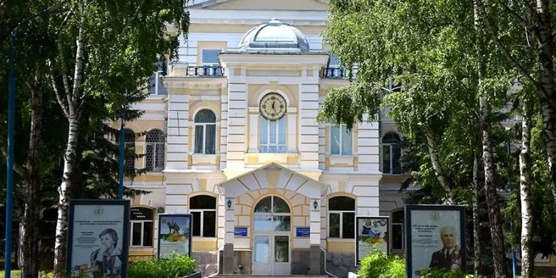 Penza Office in Russia