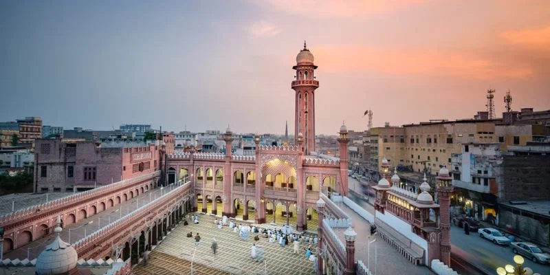 Peshawar Office in Pakistan